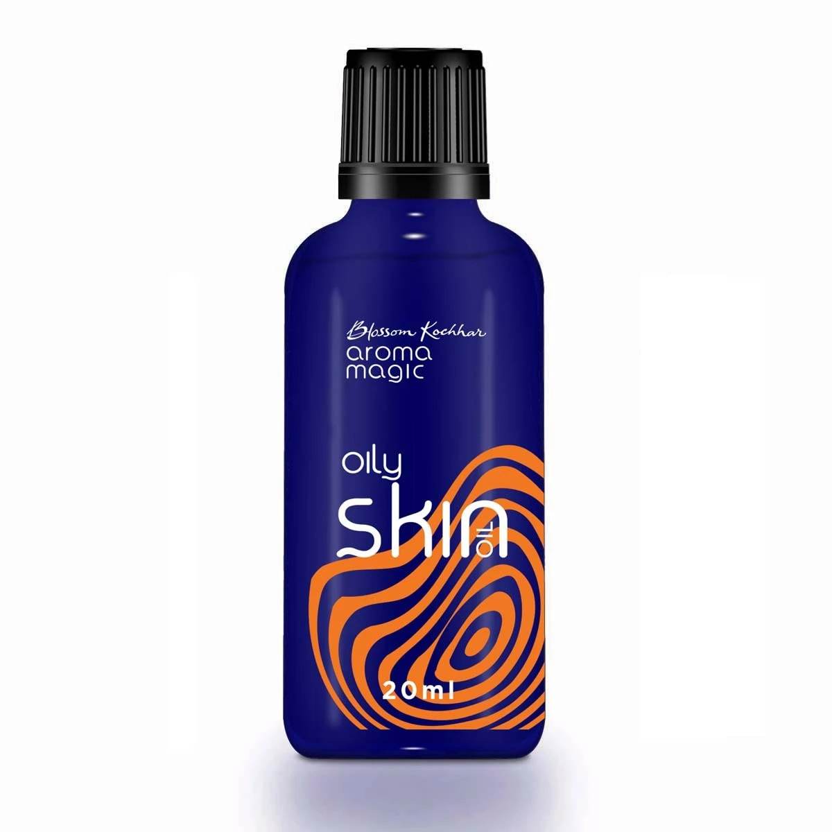 Oily Skin Oil Aroma Magic Saweena