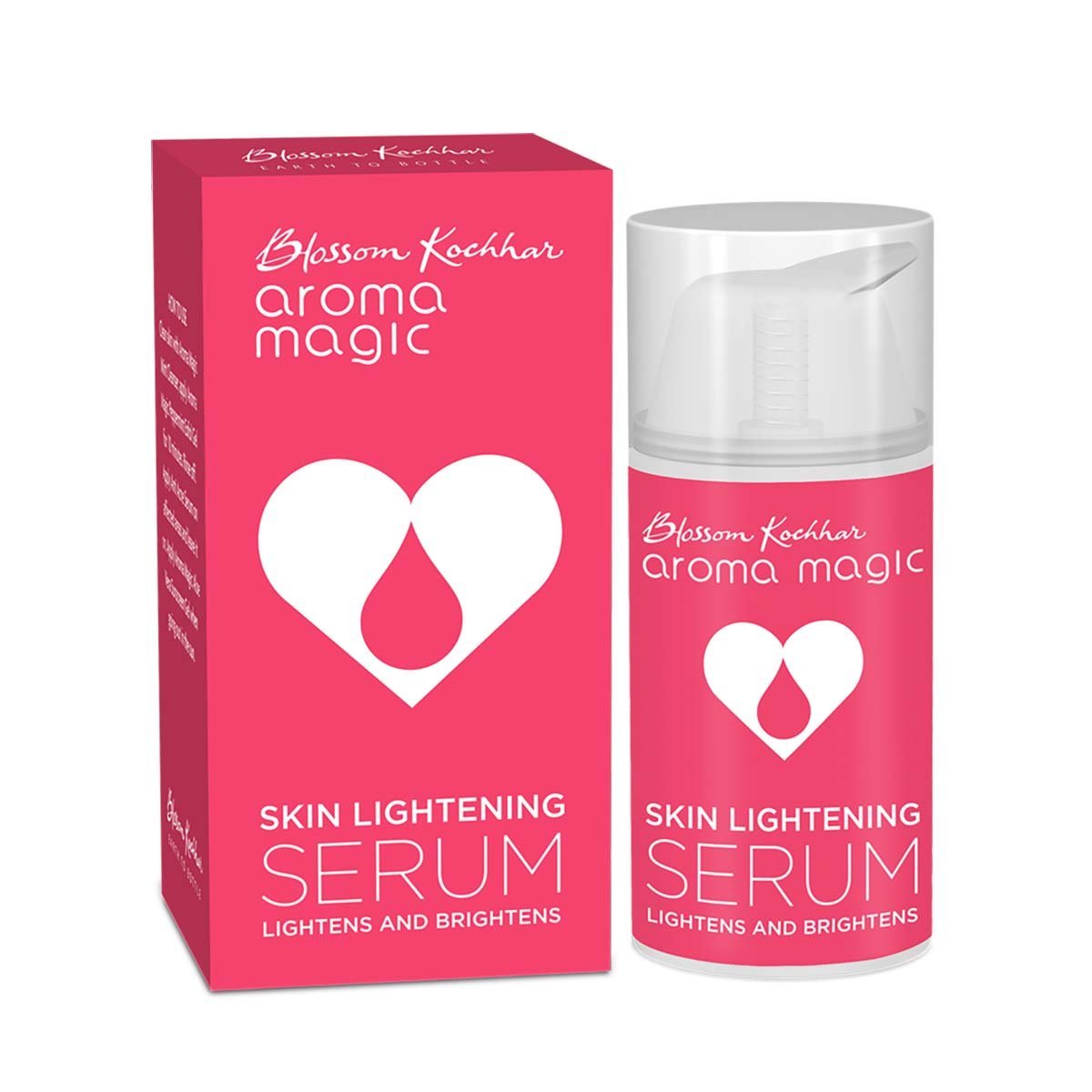 Skin Lightning Serum Aroma Magic Saweena