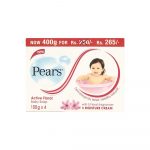 Pears Active Floral Baby Soap