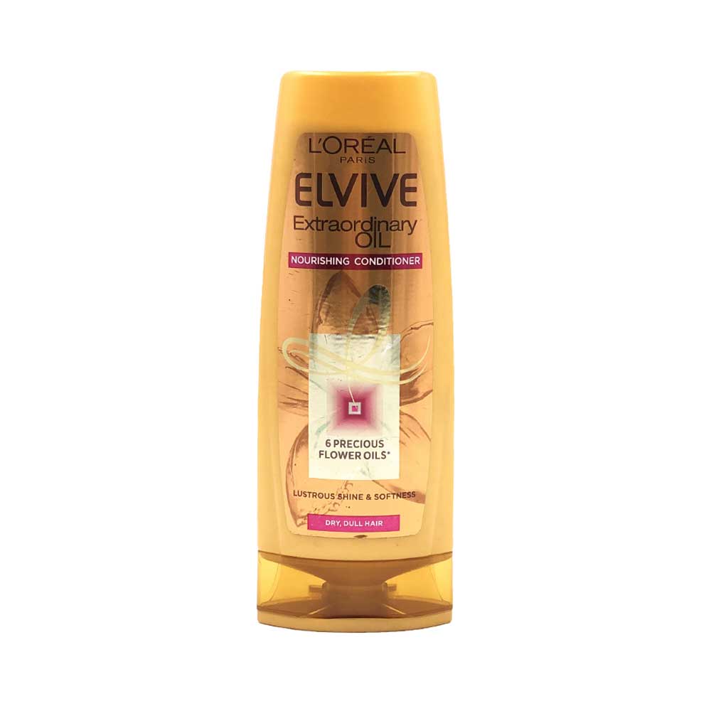 L'Oreal Elvive Extraordinary Oil Weightless Nourishing Conditioner (Dry