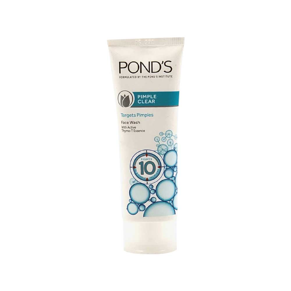 Pond's Pimple Clear Face wash | Saweena