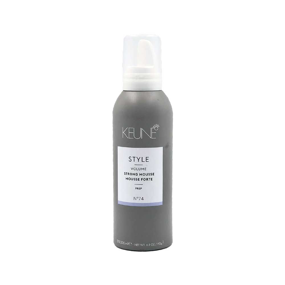 Keune Style Volume Strong Mousse Saweena
