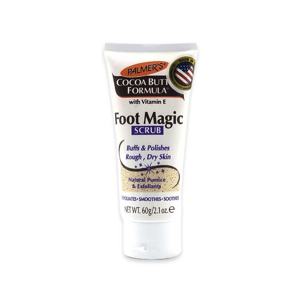 Palmer's Cocoa Butter Formula Foot Magic Scrub