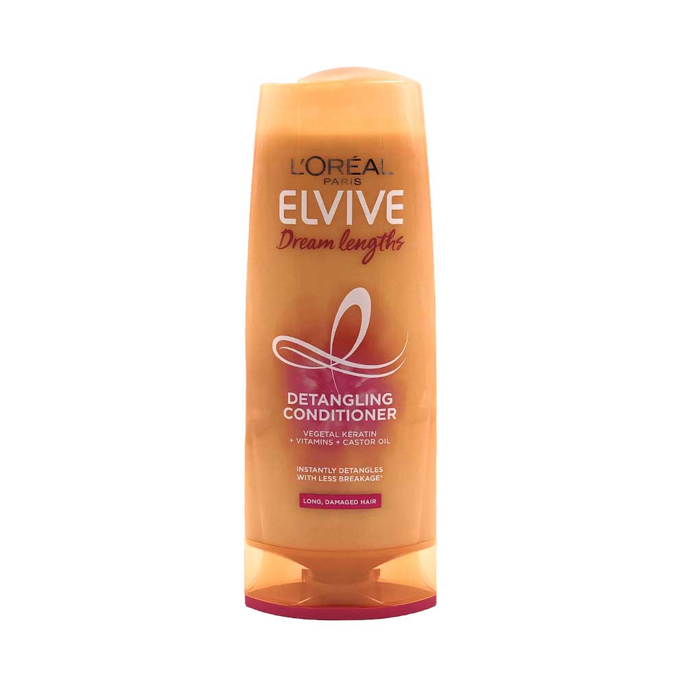 L'Oreal Elvive Dream Lengths Detangling Conditioner Saweena