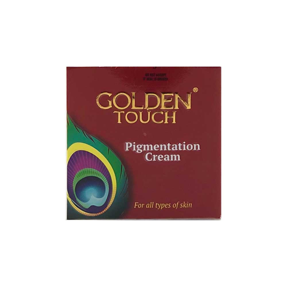 Golden Touch Pigmentation Cream Saweena