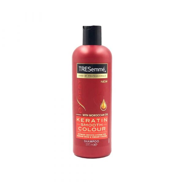 Tresemme Keratin Smooth Colour Shampoo 400ml | Saweena
