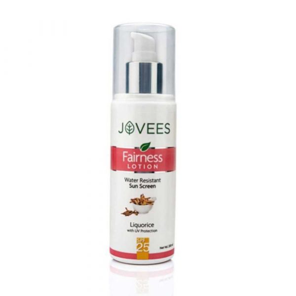 jovees fairness body lotion