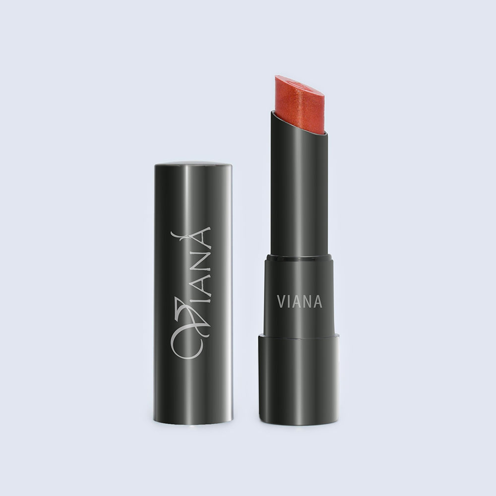 Viana Crème Touch Diamond Shine Lipstick Saweena