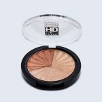Viana Crème Touch HD Flawless Shimmer Highlighter Powder