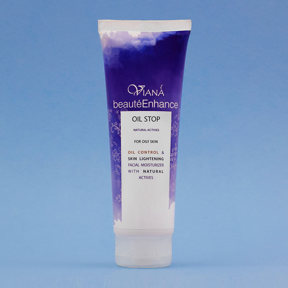 Viana beautéEnhance Oil Stop Saweena