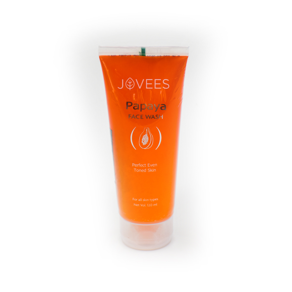 Jovees Papaya Face Wash Saweena