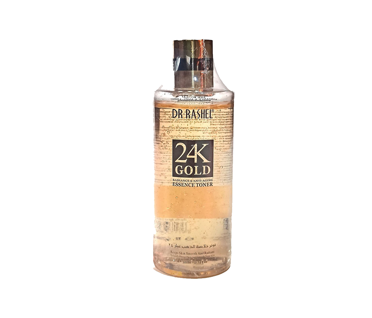 Dr Rashel 24K Radiance Anti Aging Essence Toner 300ml Saweena