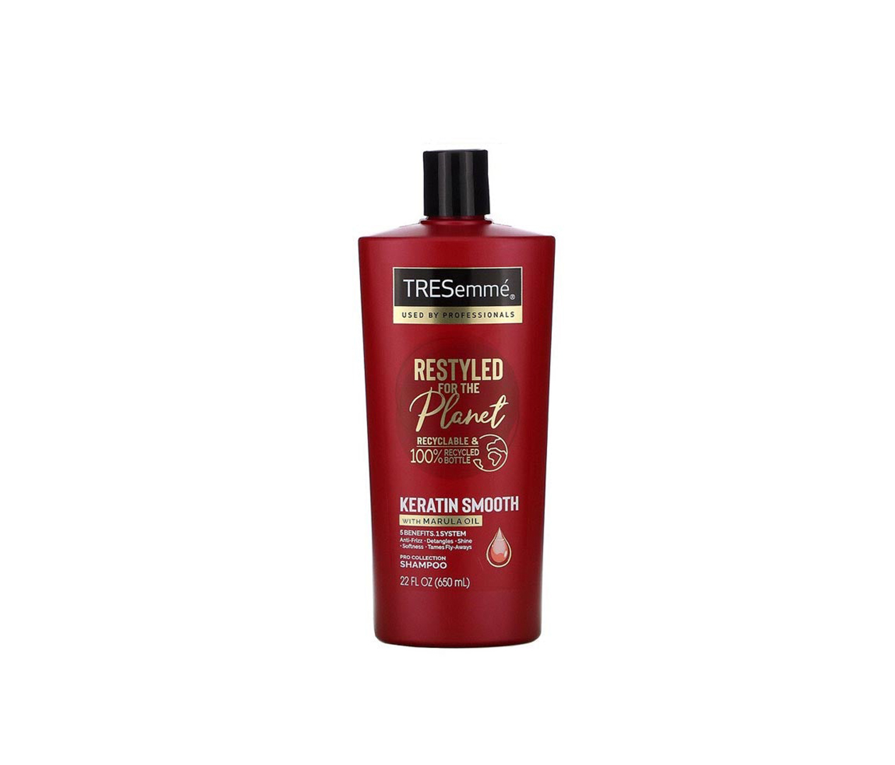 TRESemme Restyled For The Keratin Smooth Shampoo (Dubai) 650ml
